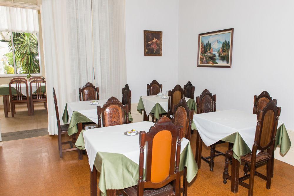 Hotel Brasilia Porto Eksteriør bilde