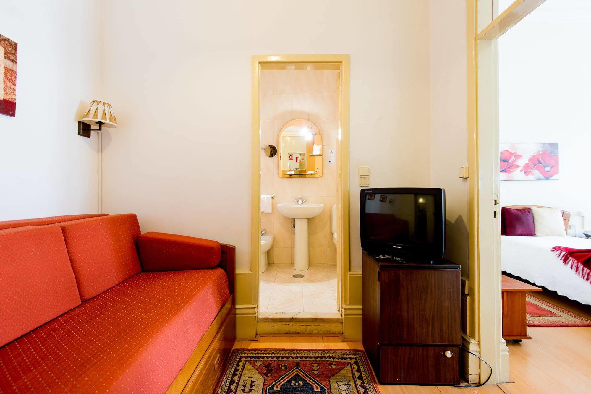 Hotel Brasilia Porto Eksteriør bilde