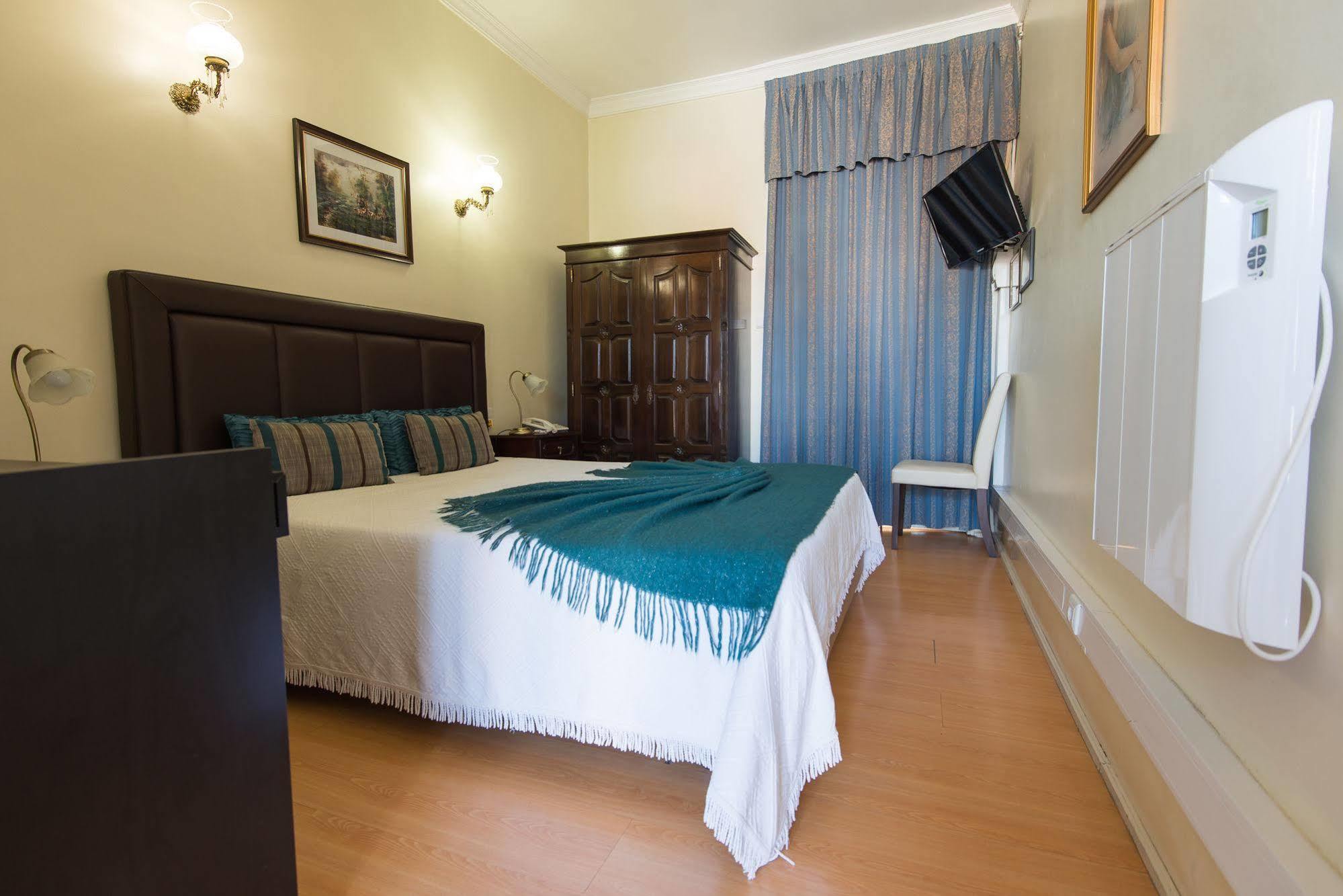 Hotel Brasilia Porto Eksteriør bilde