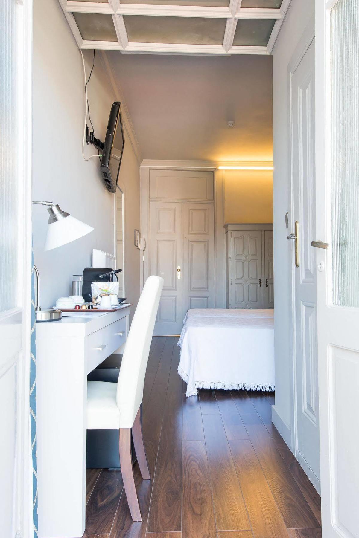 Hotel Brasilia Porto Eksteriør bilde