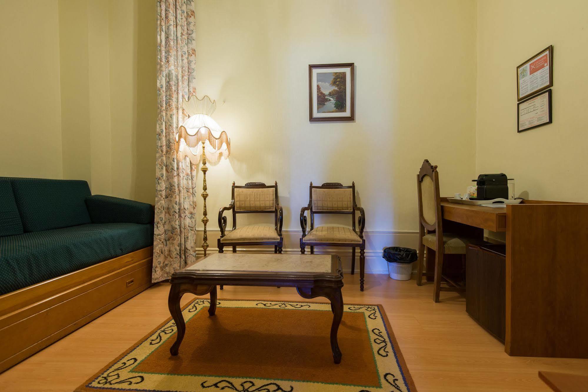 Hotel Brasilia Porto Eksteriør bilde