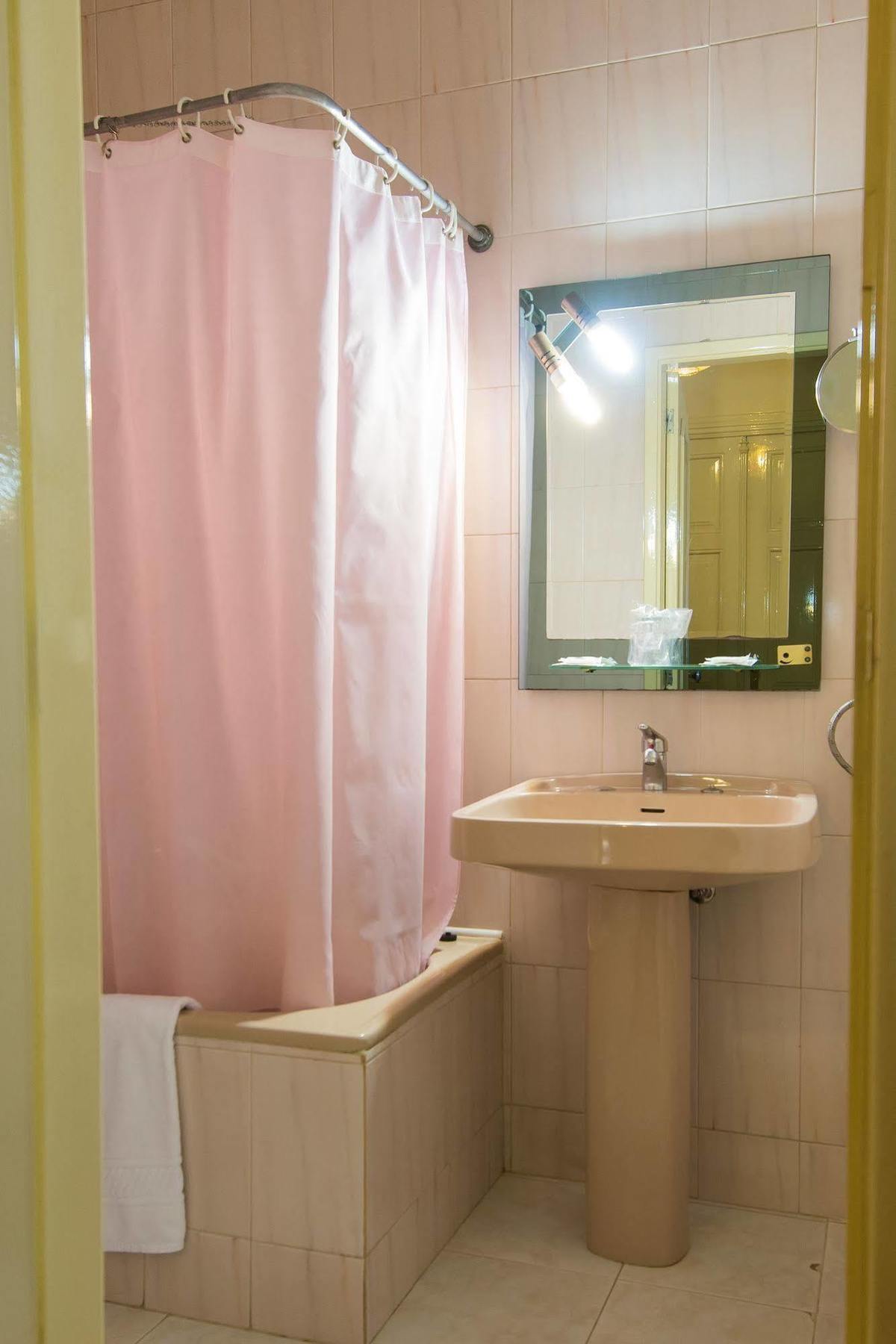 Hotel Brasilia Porto Eksteriør bilde