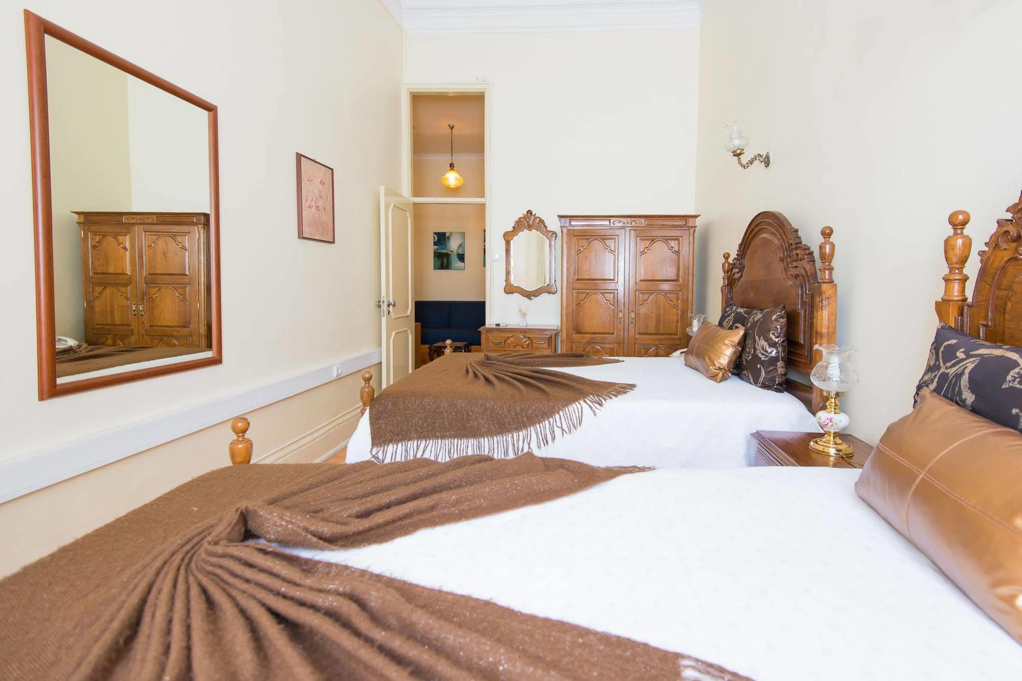 Hotel Brasilia Porto Eksteriør bilde