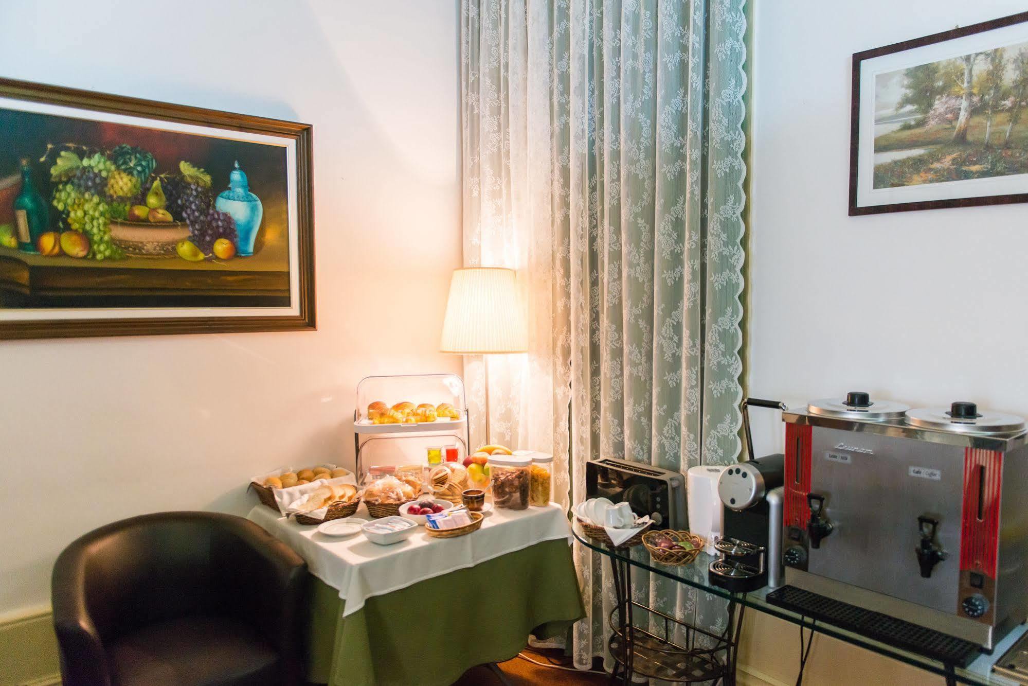 Hotel Brasilia Porto Eksteriør bilde