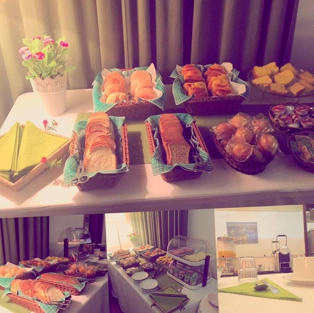 Hotel Brasilia Porto Eksteriør bilde