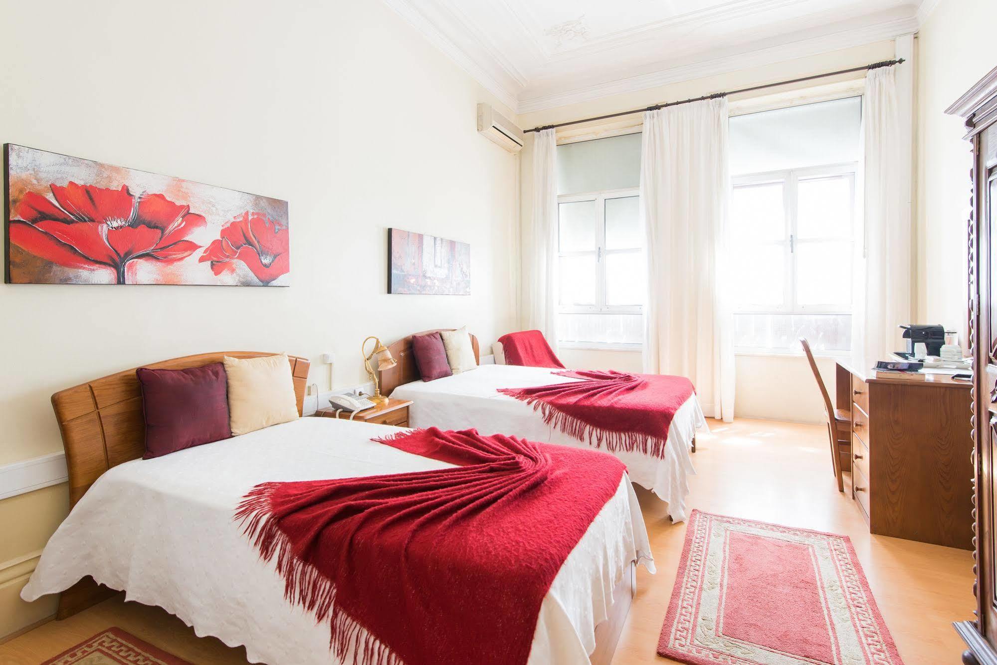 Hotel Brasilia Porto Eksteriør bilde
