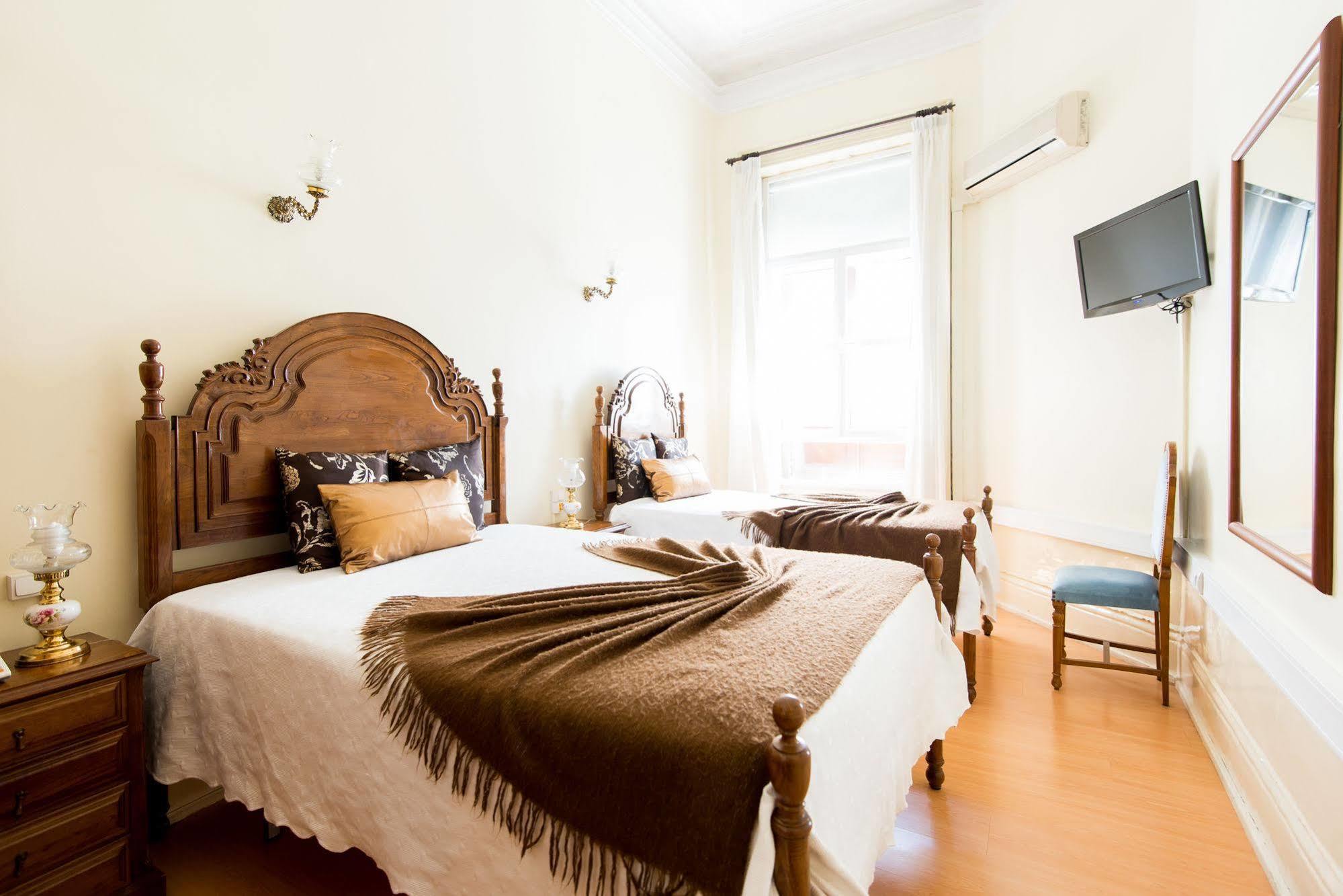 Hotel Brasilia Porto Eksteriør bilde