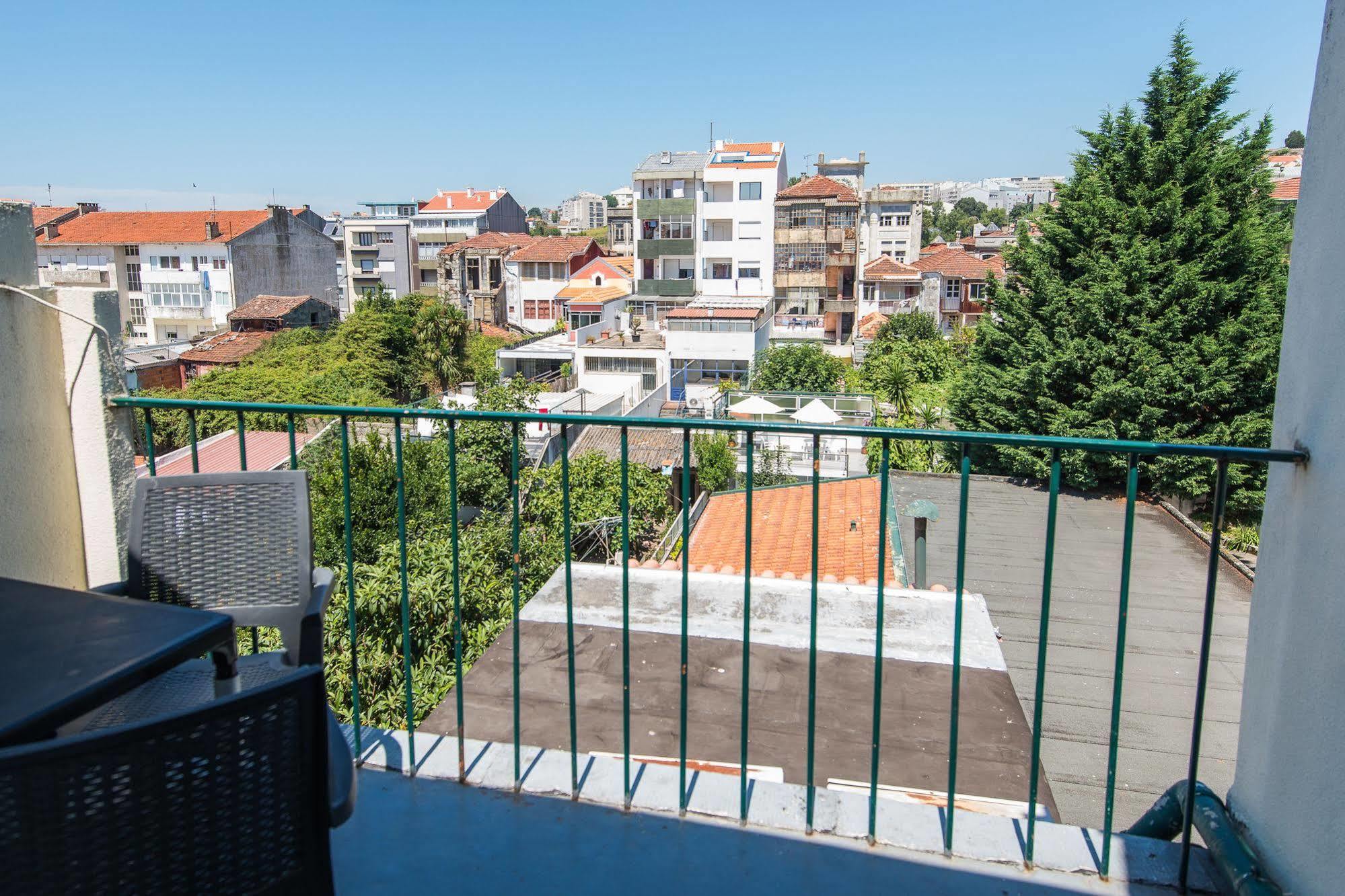 Hotel Brasilia Porto Eksteriør bilde