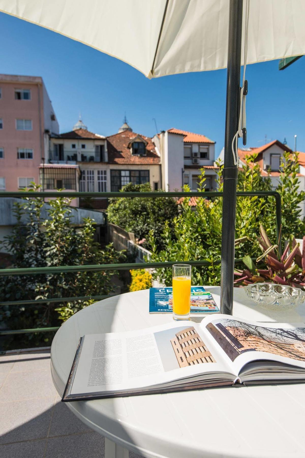 Hotel Brasilia Porto Eksteriør bilde